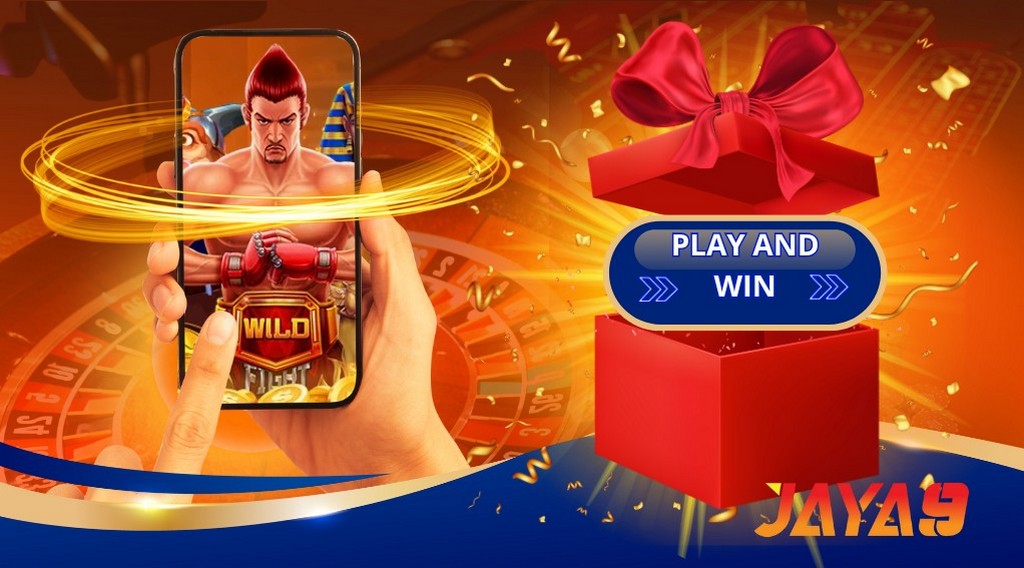 Experience the Thrill of Jaya 9 Casino Live